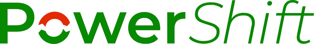 PowerShift Logo